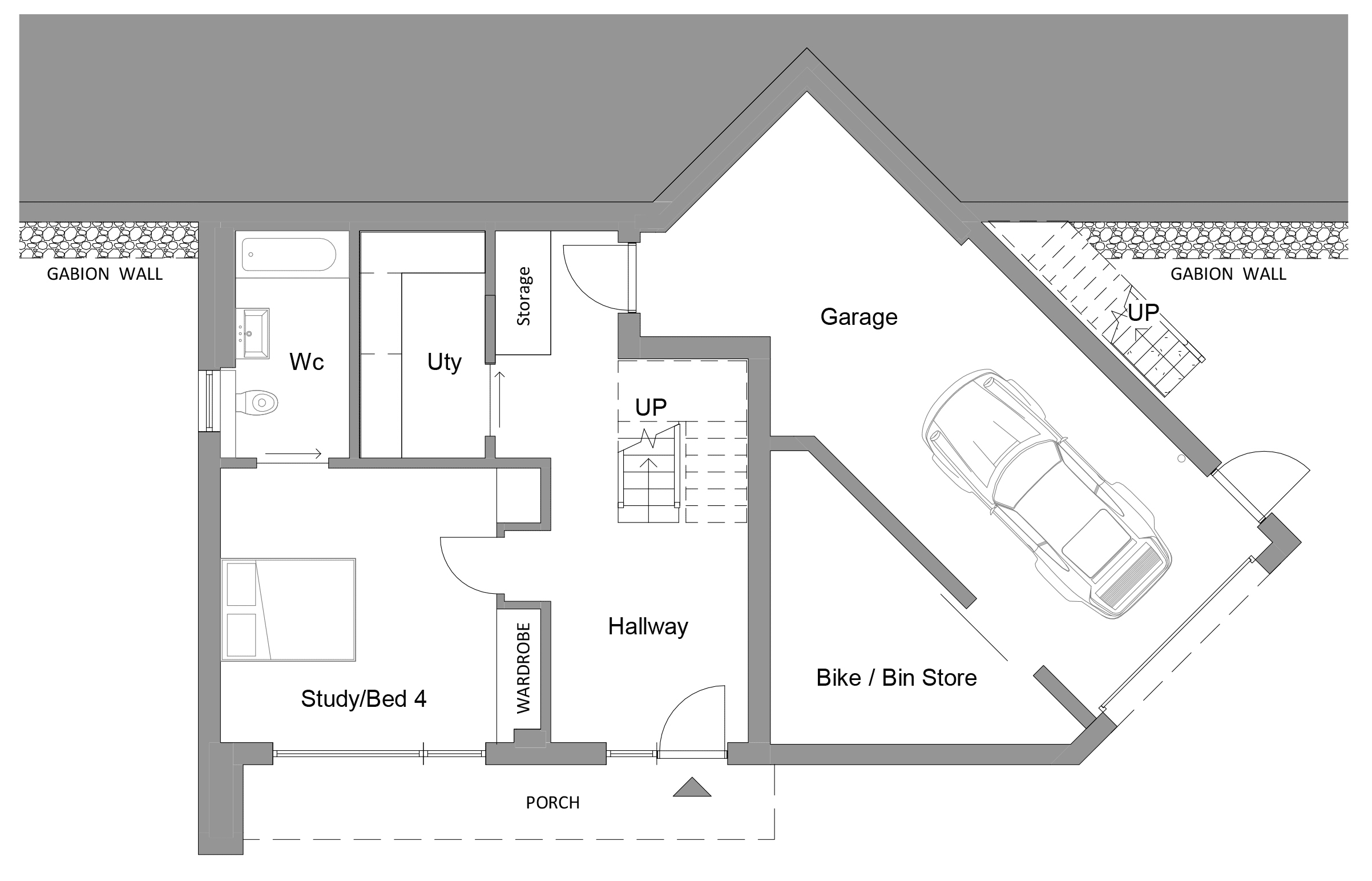 Plots 1-3 Ground Floor