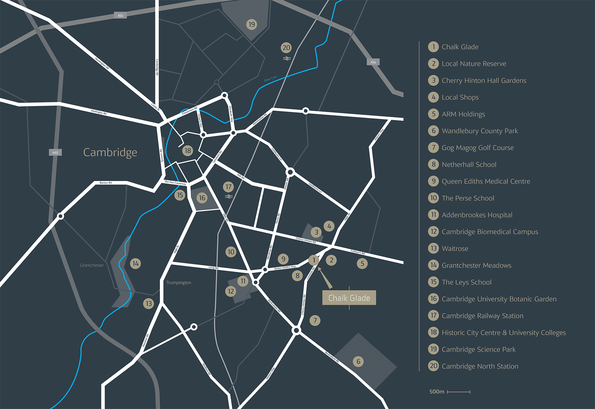 Yellow Tomato Homes Map